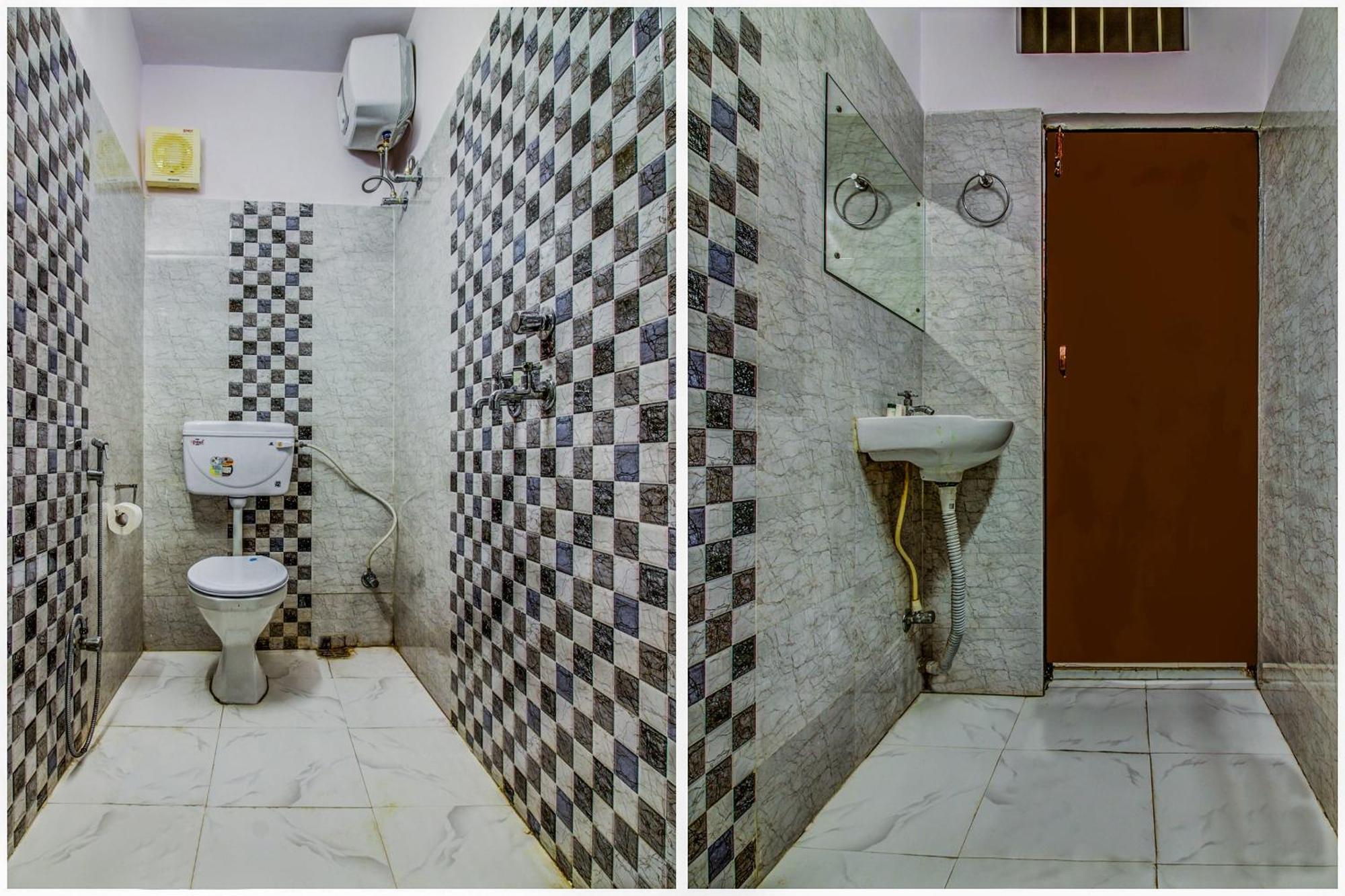 Hotel Oyo Flagship Spc & Span Jamshedpur Exterior foto
